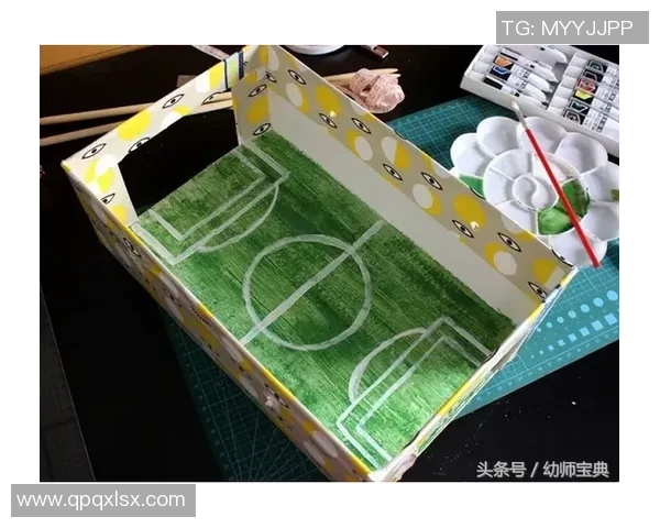 创意足球小制作大全图解轻松打造趣味足球手工项目