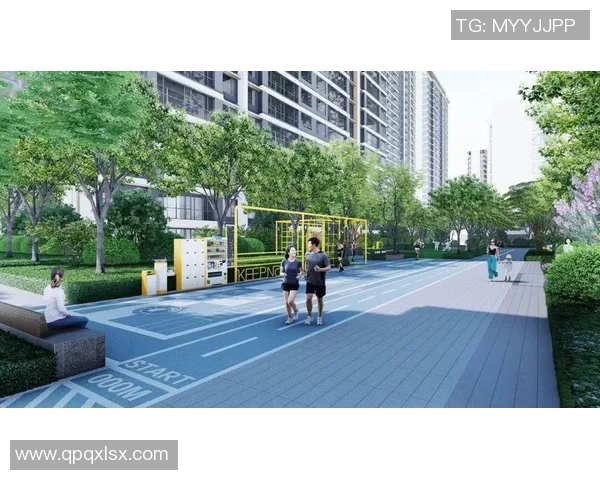 南山科技园足球场周边休闲设施与运动活动全面提升社区生活品质