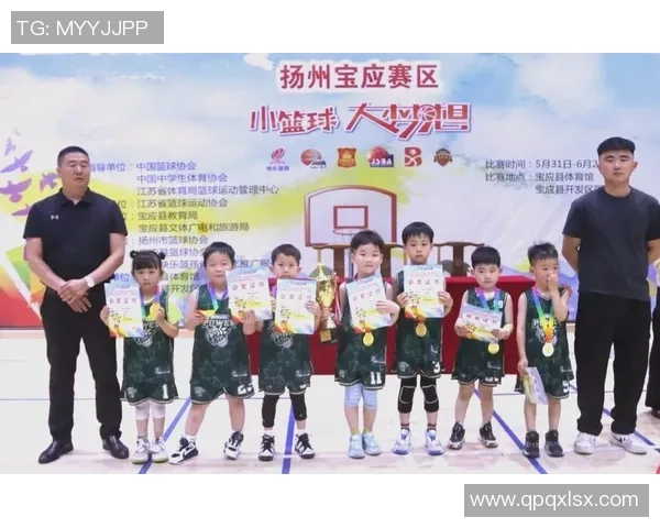 启航篮球助力青少年成长打造梦想与激情的篮球舞台
