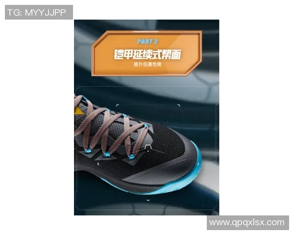 安踏篮球鞋全面测评体验舒适与性能的完美结合